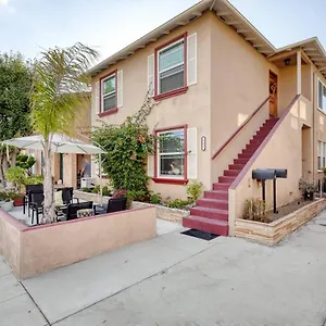 Apartment New Belmont Shore Retreat With Free Parking Walk To Beaches