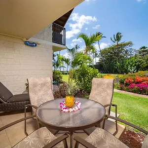 Wbh D116 Aloha Wai - Garden Just Steps From The Sea Kihei