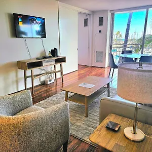 Ilikai Marina 382 Yacht Harbor View 1br Honolulu