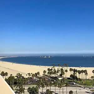 Apartment 2 Bed Ocean View Balconys Corner Unit Lb Convention Center